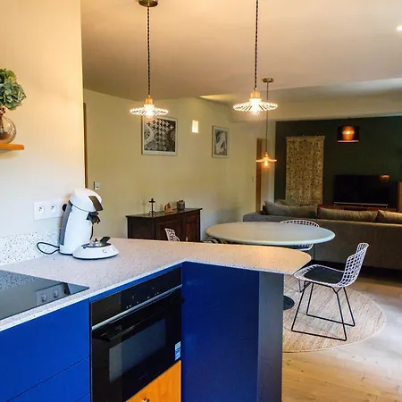 Zesdrienegen Apartment Ghent