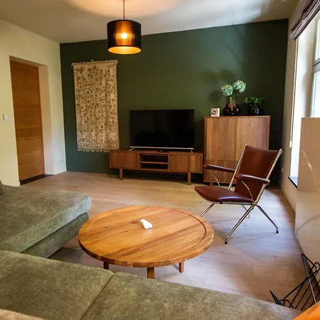 Zesdrienegen Apartment *